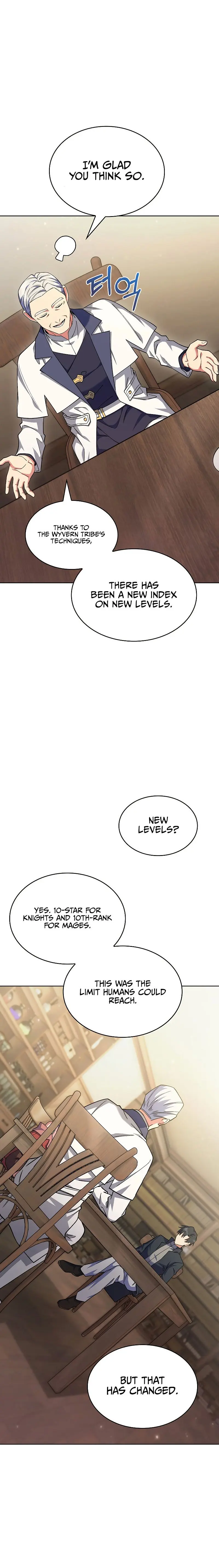 I Regressed To My Ruined Family Chapter 45 - Page 18