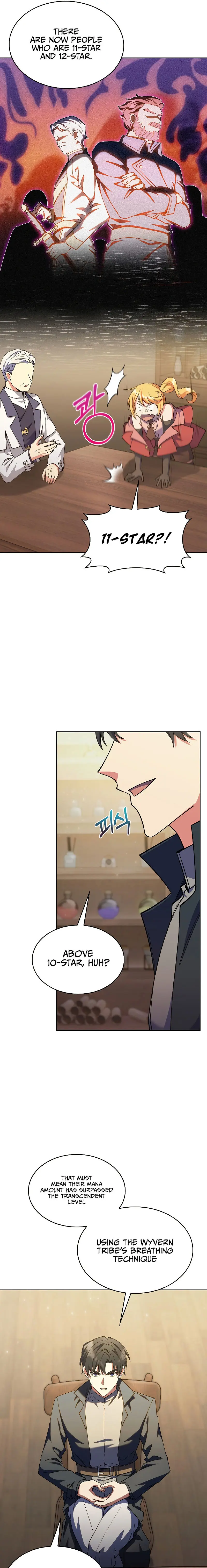 I Regressed To My Ruined Family Chapter 45 - Page 19