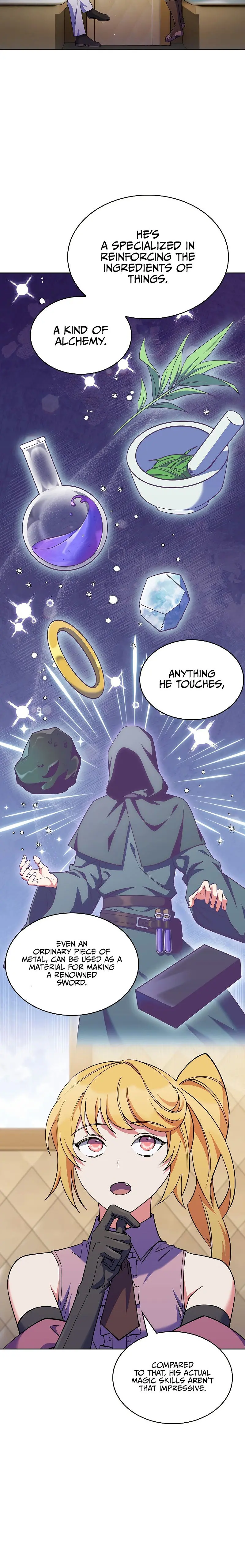 I Regressed To My Ruined Family Chapter 45 - Page 2