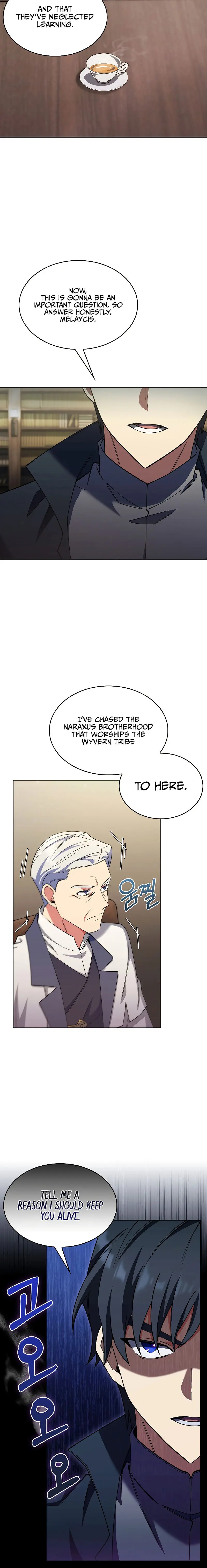 I Regressed To My Ruined Family Chapter 45 - Page 20