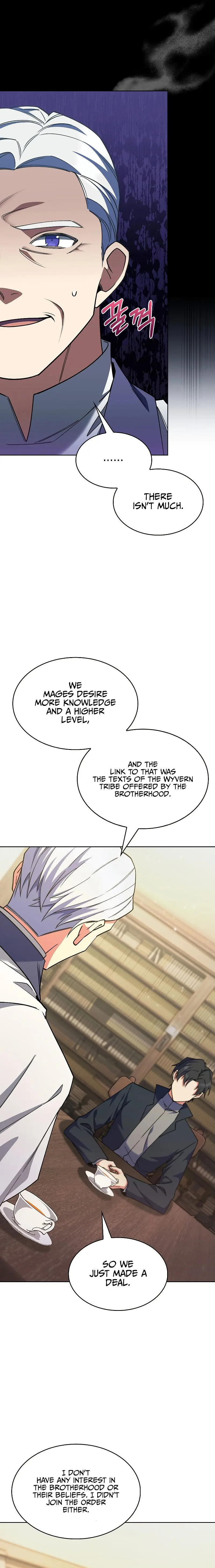 I Regressed To My Ruined Family Chapter 45 - Page 21