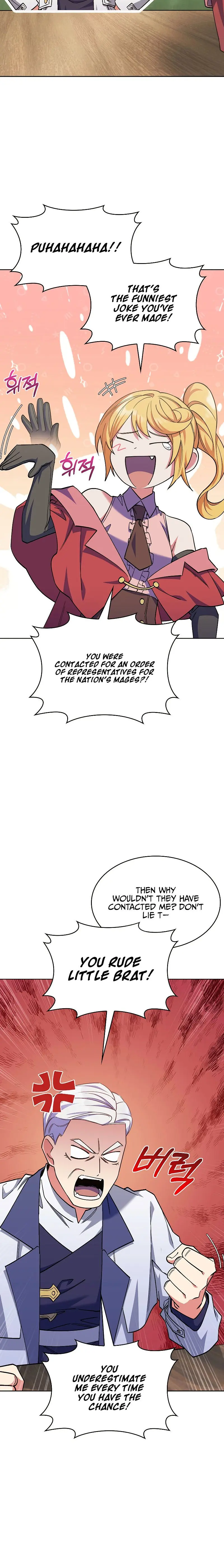 I Regressed To My Ruined Family Chapter 45 - Page 24