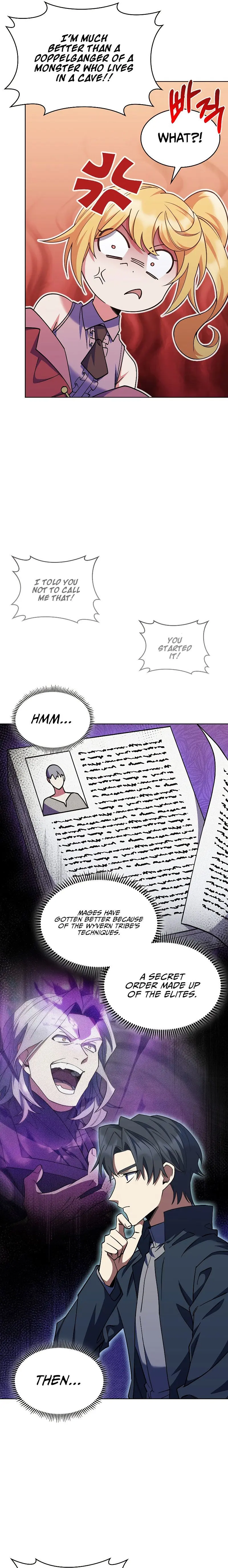 I Regressed To My Ruined Family Chapter 45 - Page 25