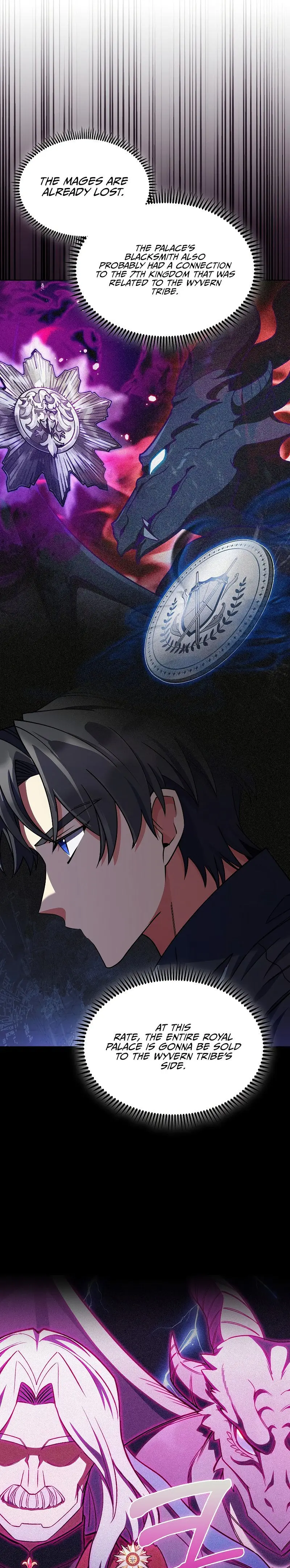 I Regressed To My Ruined Family Chapter 45 - Page 27