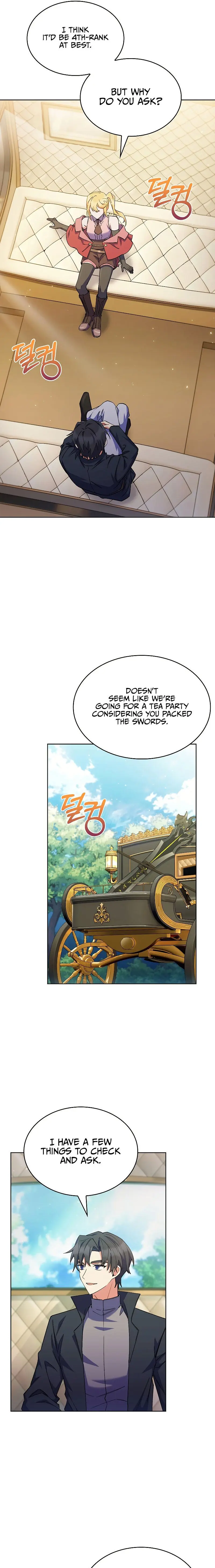 I Regressed To My Ruined Family Chapter 45 - Page 3