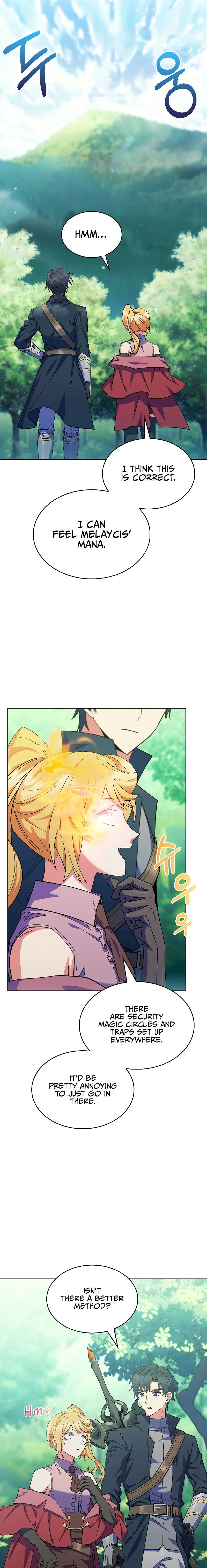 I Regressed To My Ruined Family Chapter 45 - Page 5