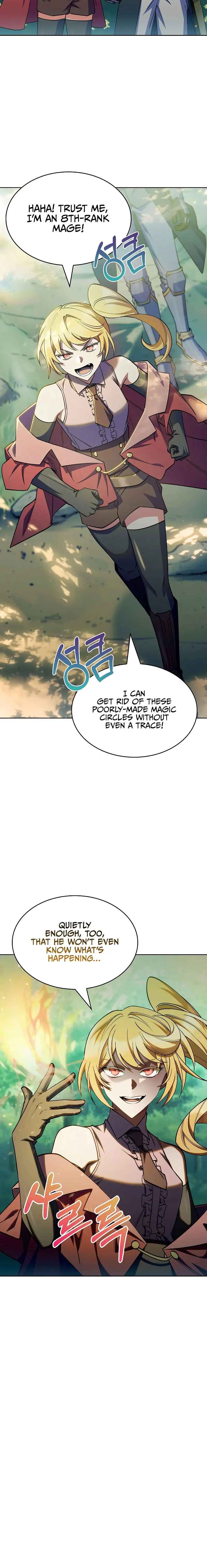 I Regressed To My Ruined Family Chapter 45 - Page 6
