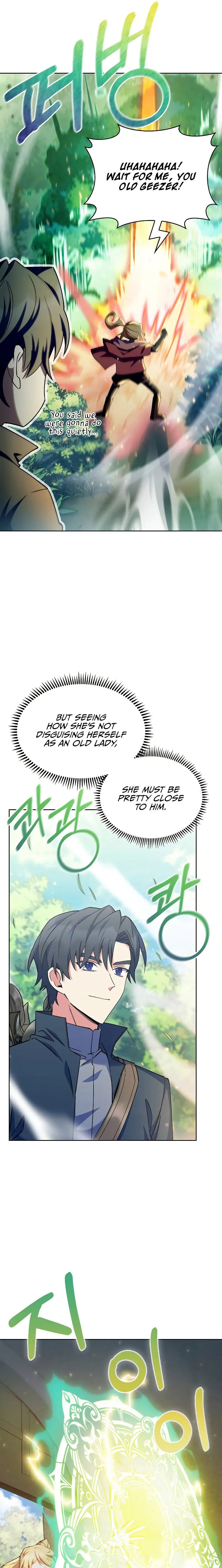 I Regressed To My Ruined Family Chapter 45 - Page 9