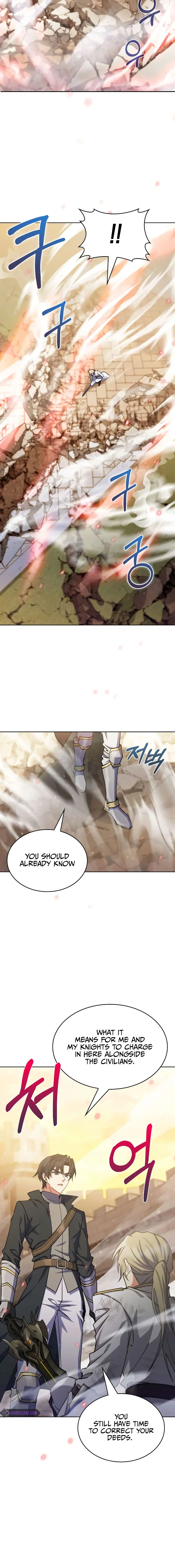 I Regressed To My Ruined Family Chapter 46 - Page 20