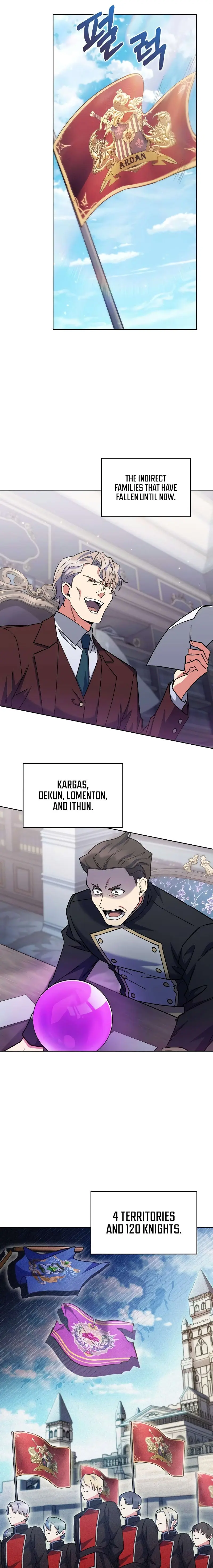 I Regressed To My Ruined Family Chapter 46 - Page 23