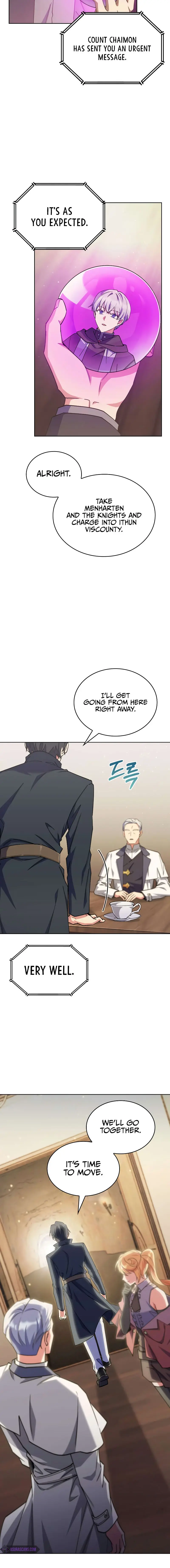 I Regressed To My Ruined Family Chapter 46 - Page 4