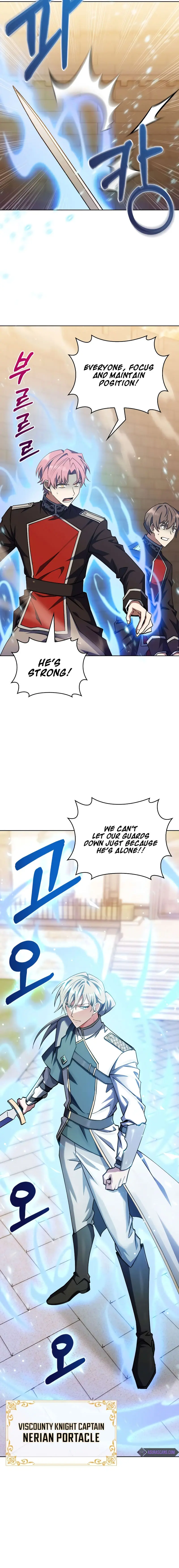 I Regressed To My Ruined Family Chapter 46 - Page 6