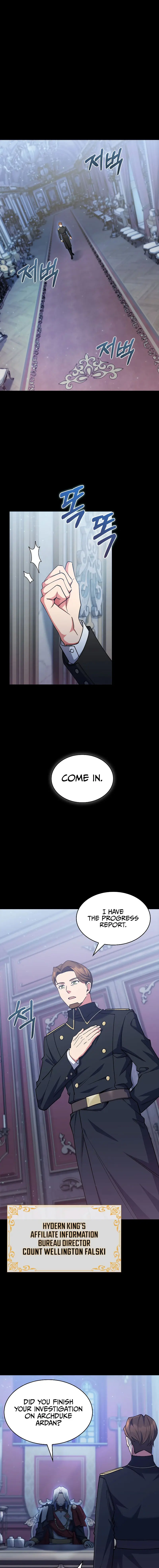 I Regressed To My Ruined Family Chapter 47 - Page 1