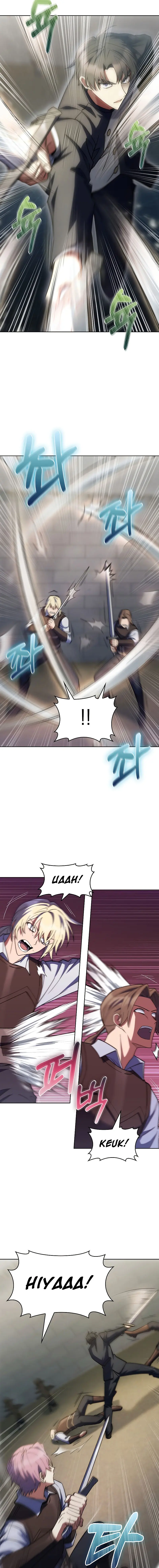 I Regressed To My Ruined Family Chapter 47 - Page 15