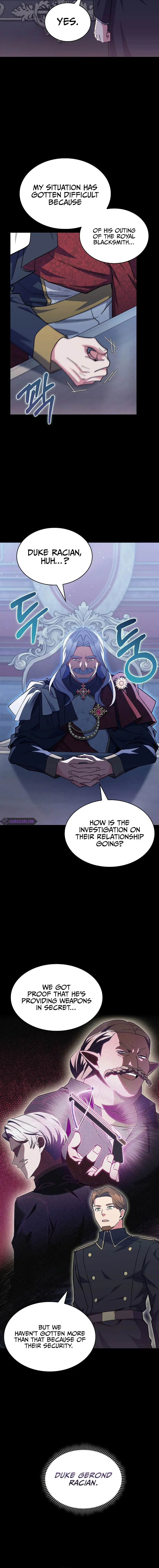 I Regressed To My Ruined Family Chapter 47 - Page 2