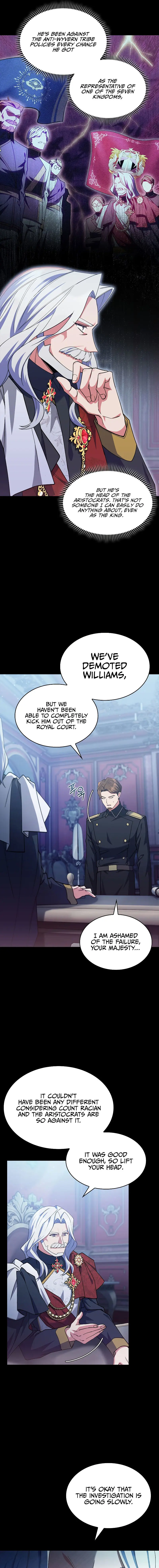 I Regressed To My Ruined Family Chapter 47 - Page 3