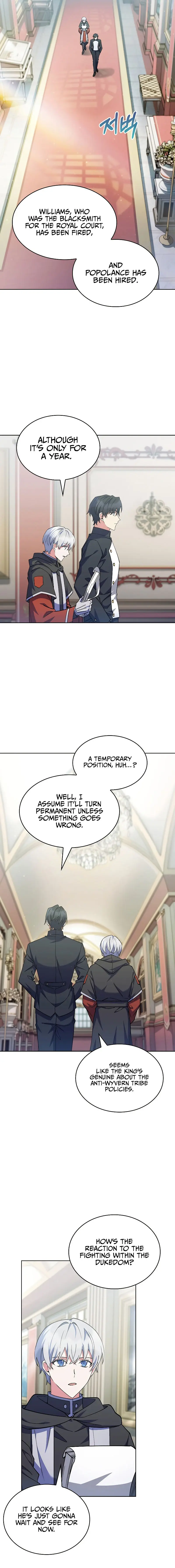 I Regressed To My Ruined Family Chapter 47 - Page 5