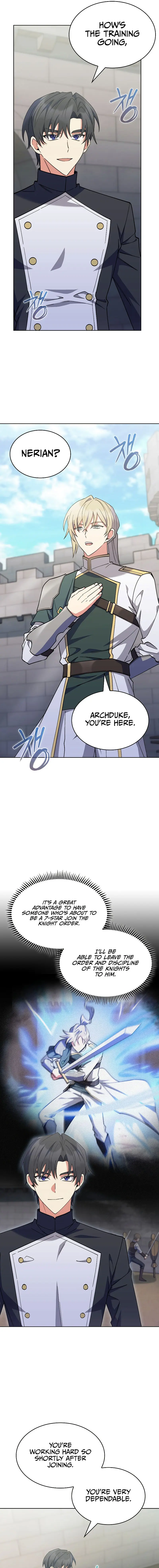 I Regressed To My Ruined Family Chapter 47 - Page 7