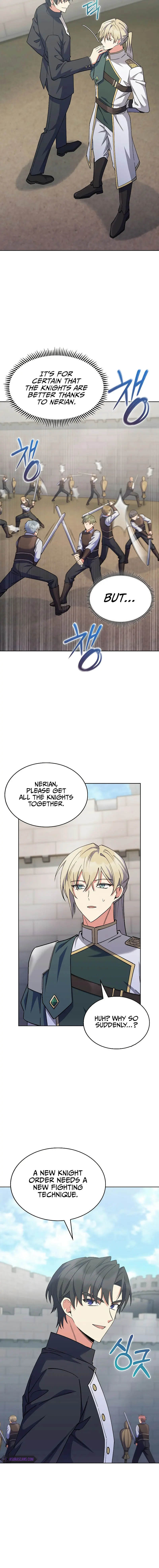 I Regressed To My Ruined Family Chapter 47 - Page 8