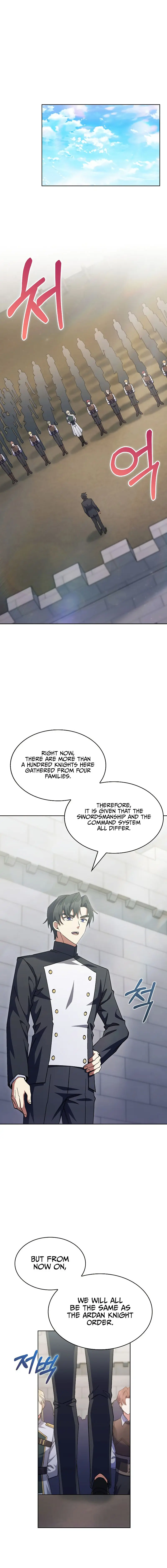 I Regressed To My Ruined Family Chapter 47 - Page 9