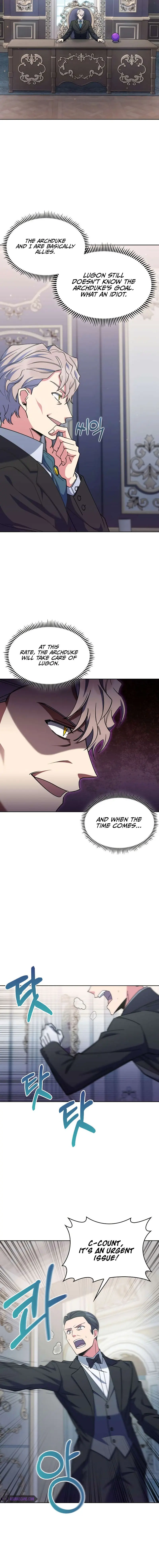 I Regressed To My Ruined Family Chapter 48 - Season 1 End - Page 14