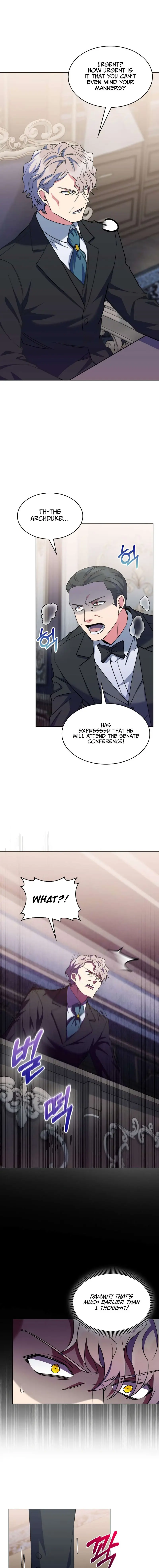 I Regressed To My Ruined Family Chapter 48 - Season 1 End - Page 15