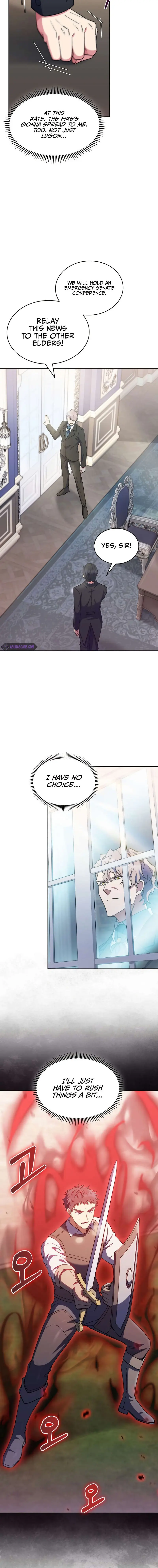 I Regressed To My Ruined Family Chapter 48 - Season 1 End - Page 16