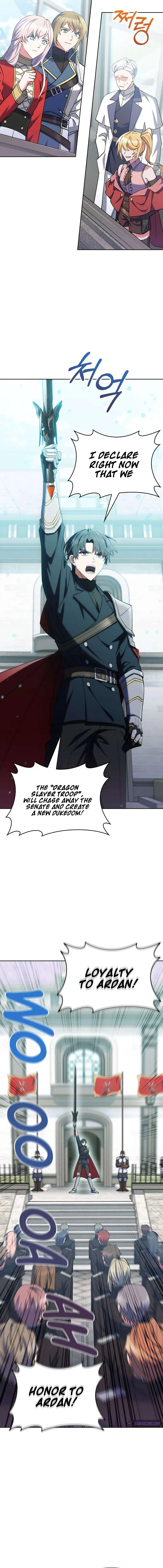 I Regressed To My Ruined Family Chapter 48 - Season 1 End - Page 18