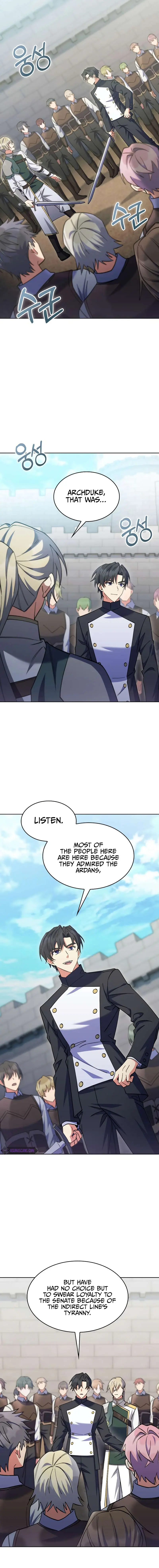 I Regressed To My Ruined Family Chapter 48 - Season 1 End - Page 6
