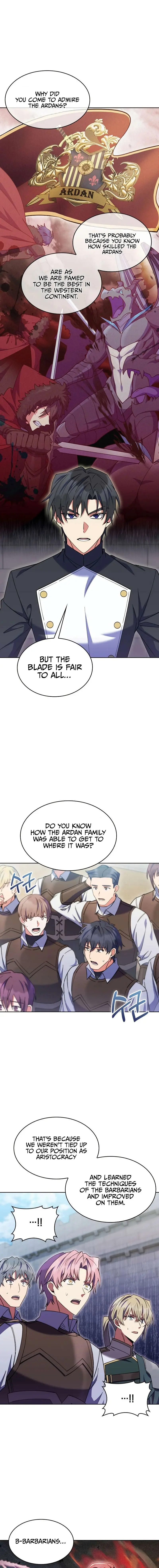 I Regressed To My Ruined Family Chapter 48 - Season 1 End - Page 7
