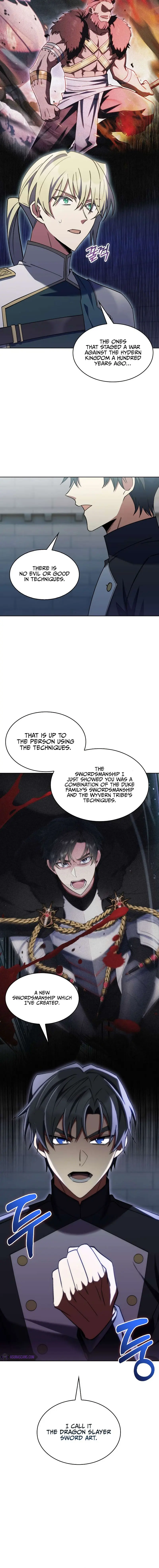 I Regressed To My Ruined Family Chapter 48 - Season 1 End - Page 8