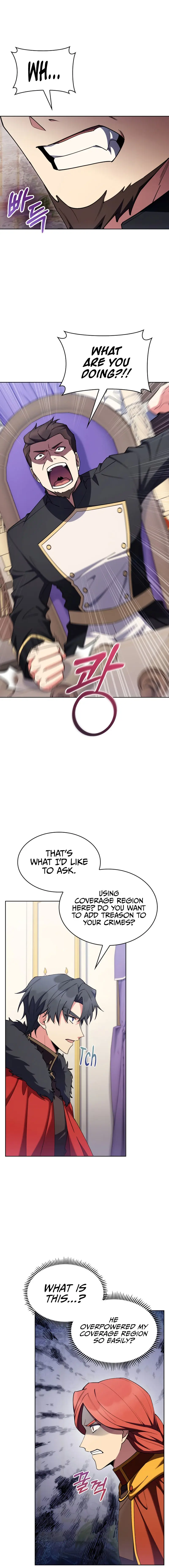 I Regressed To My Ruined Family Chapter 49 - Season 2 - Page 11