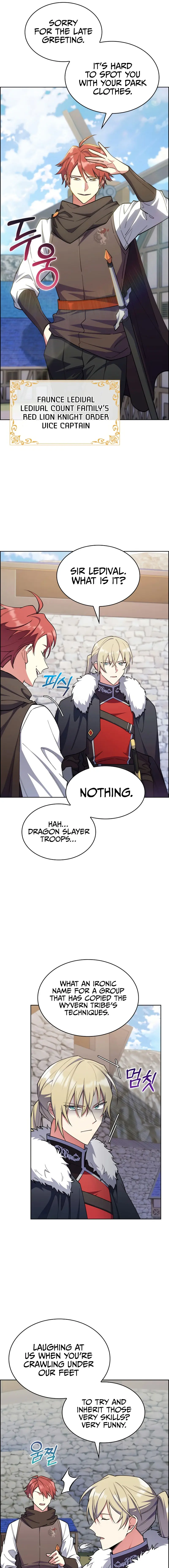 I Regressed To My Ruined Family Chapter 49 - Season 2 - Page 15