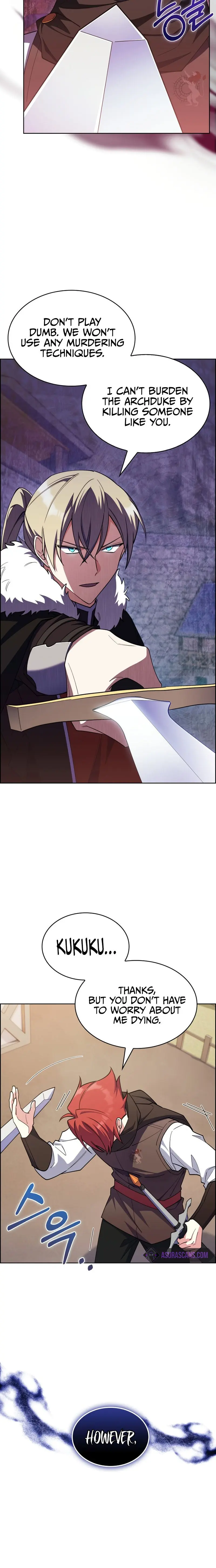 I Regressed To My Ruined Family Chapter 49 - Season 2 - Page 18