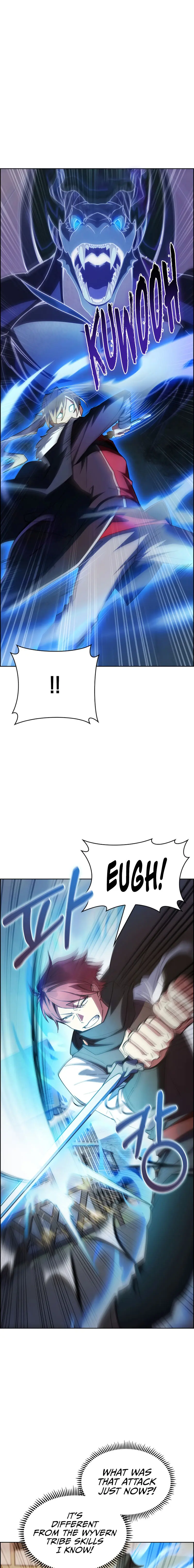 I Regressed To My Ruined Family Chapter 49 - Season 2 - Page 21