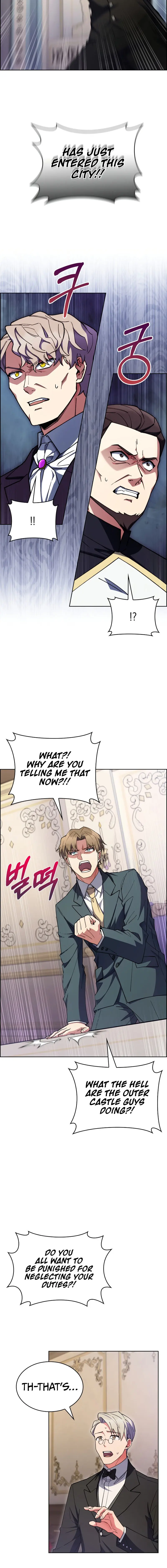 I Regressed To My Ruined Family Chapter 49 - Season 2 - Page 4