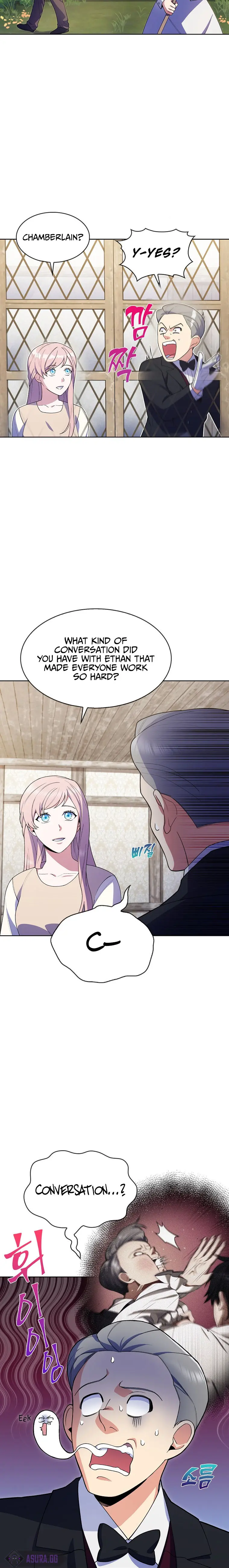 I Regressed To My Ruined Family Chapter 5 - Page 10