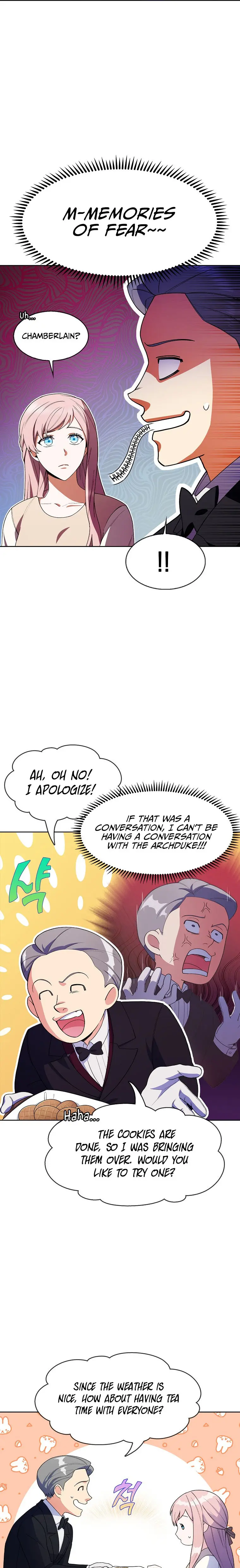 I Regressed To My Ruined Family Chapter 5 - Page 11