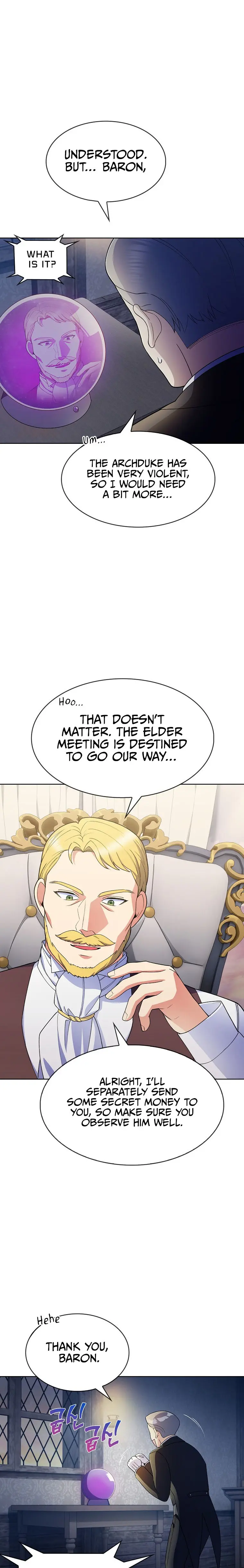 I Regressed To My Ruined Family Chapter 5 - Page 15