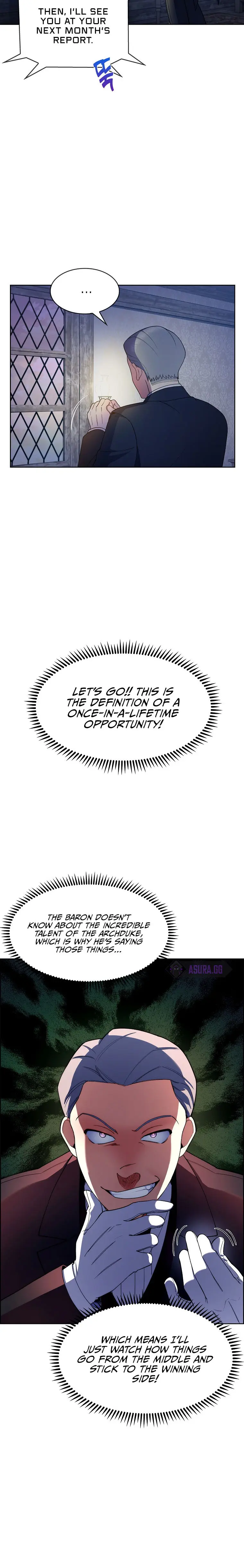 I Regressed To My Ruined Family Chapter 5 - Page 16