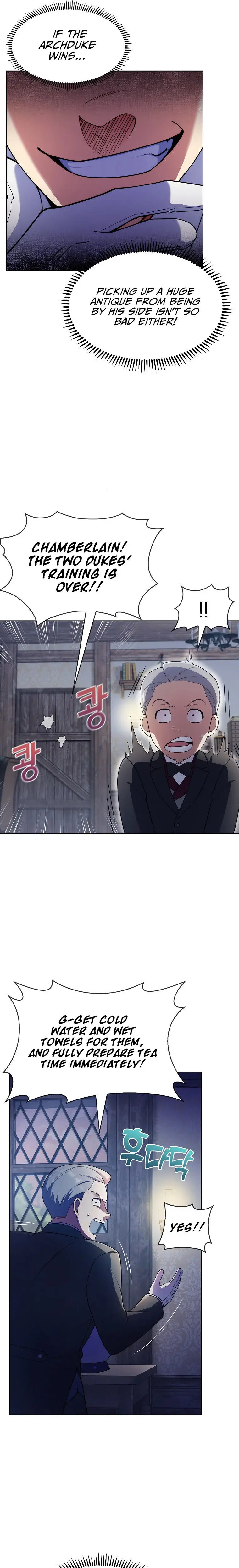 I Regressed To My Ruined Family Chapter 5 - Page 17