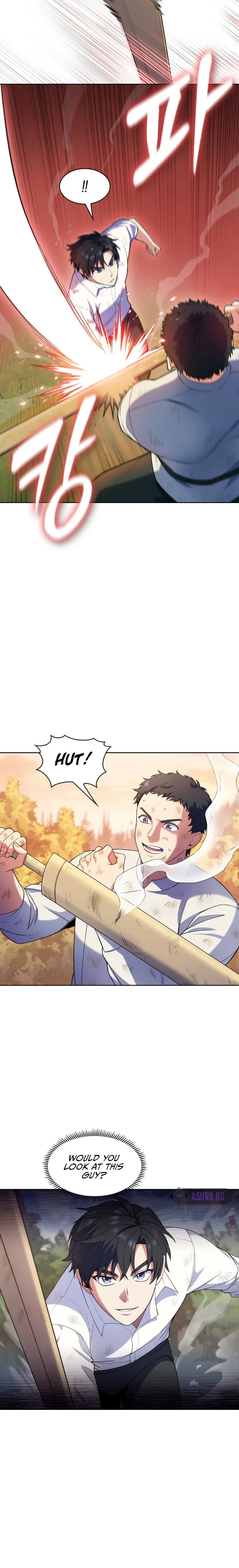 I Regressed To My Ruined Family Chapter 5 - Page 19