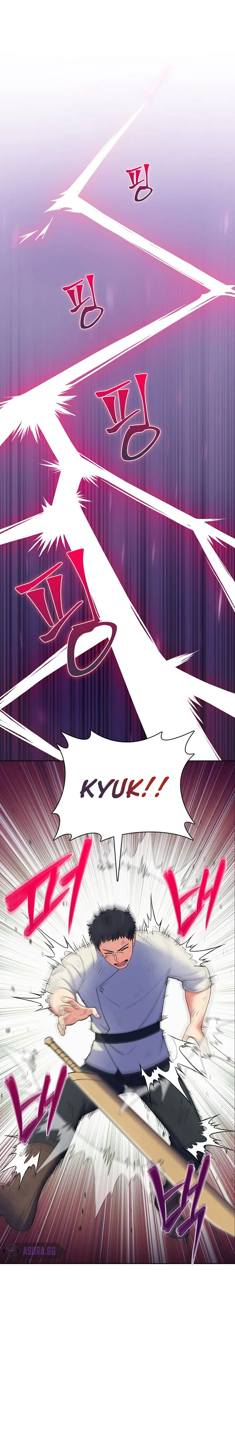 I Regressed To My Ruined Family Chapter 5 - Page 4