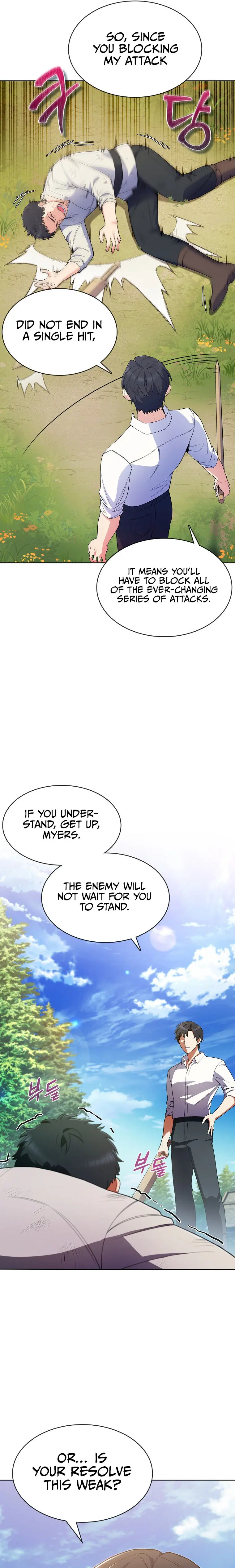 I Regressed To My Ruined Family Chapter 5 - Page 5