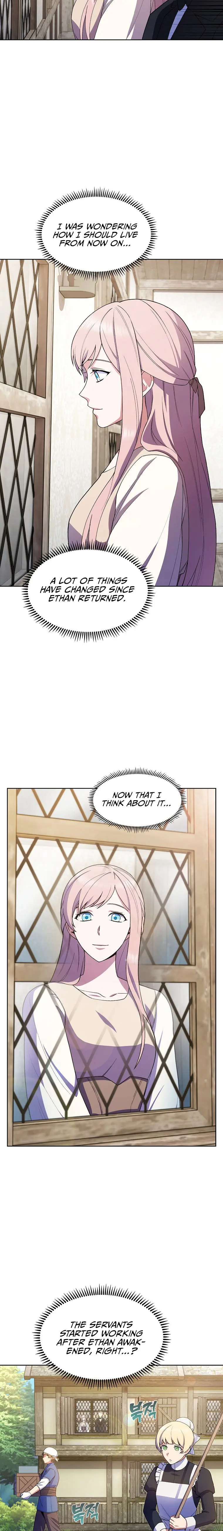 I Regressed To My Ruined Family Chapter 5 - Page 9