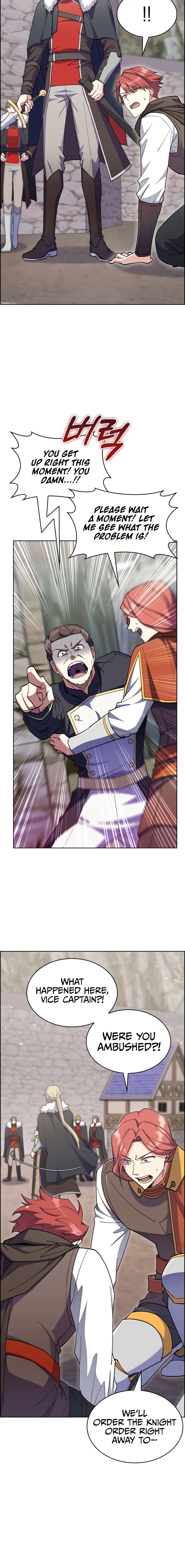 I Regressed To My Ruined Family Chapter 50 - Page 10