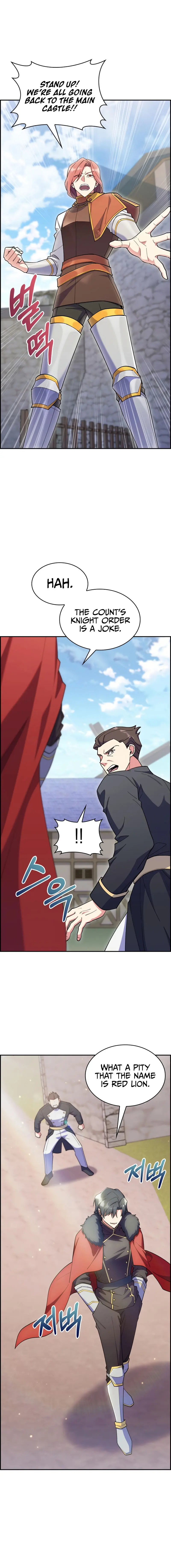 I Regressed To My Ruined Family Chapter 50 - Page 12