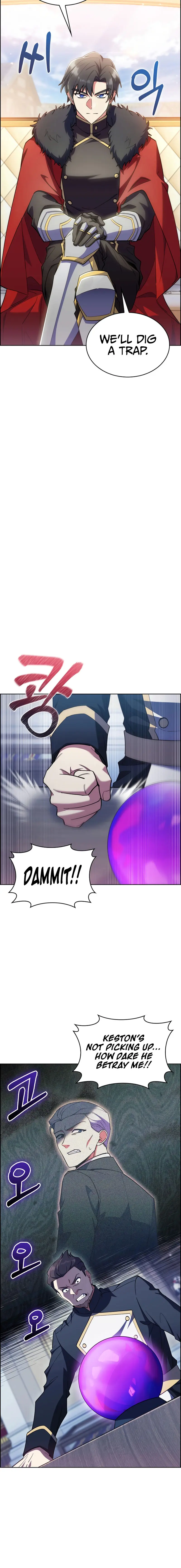 I Regressed To My Ruined Family Chapter 50 - Page 14