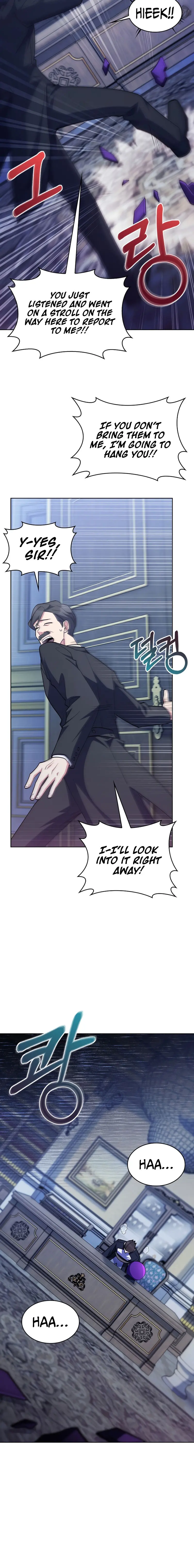 I Regressed To My Ruined Family Chapter 50 - Page 16