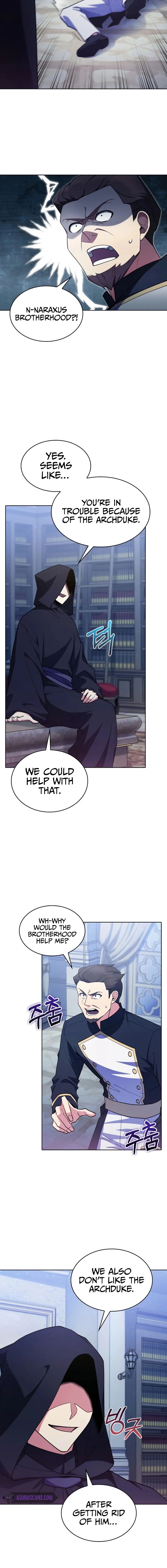 I Regressed To My Ruined Family Chapter 50 - Page 18